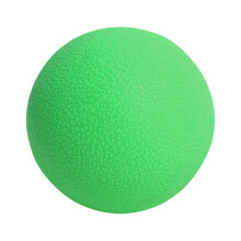 Muscle Relaxation Massager Rolling Ball Lacrosse Ball Style Soft Fascia Ball Myofascial Release Easy To Clean