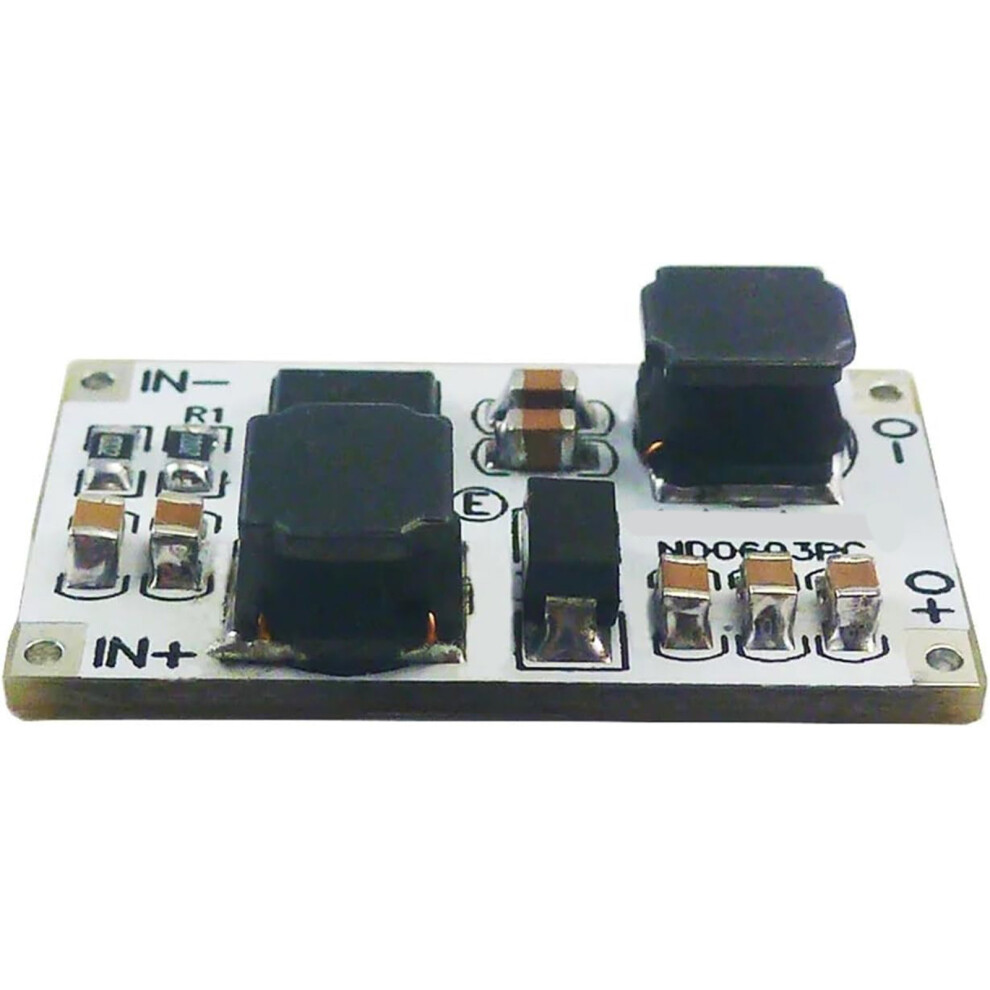 Auto Boost Converters Module 0.9V 6V To 3V/3.3V/4.2V/5V For-3V3 7704000840033
