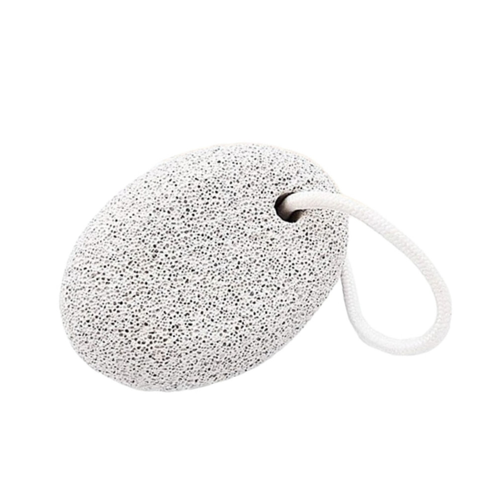 Foot File Pumice Stone Callus Remover 6.5x3.5x9cm Exfoliation Tool