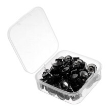 push pins, cork board decorations, map pins, card tacking, thumb nails