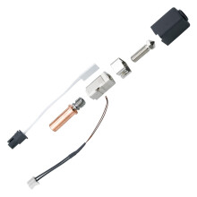 For 2 Ceramic Heating Block Kit All Metal Nozzle Hot End Print