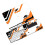 Laptop Adhesive Sticker Full Coverage Skin Protector-Style 7 1