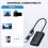 External M.2 Hard Drive Cable Type C 3.2 M.2 Mobile Nvme-M02 5