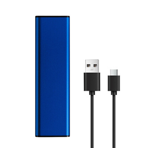 USB3.0 M.2 Hard Drive Enclosure Box Offering-Nvme protocol