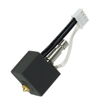 S1C Extruder Hotend Nozzle Kit voor KobraS1C-Messing Hot-End