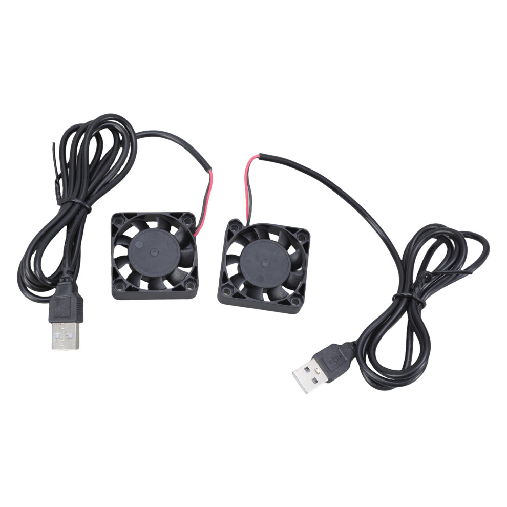 Quiet 40Mm Usb Laptop Cooling Fan For Routers, Networking-10Mm 7732000441578