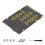 Adaptateurs Solid Disk efficaces vers SFF-8611/8612 SFF-8654 1