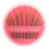 Professional Tailoring Alloy Needle Set With Secure Round-Pink 1