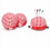 Wrist Mounted Needle Storage Tool With Foam Cores for Secure 2