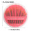 Professional Tailoring Alloy Needle Set With Secure Round-Pink 4