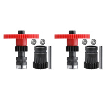 2Set extruders tandwielen voor DDG Voron Cw1 Cw2 3D-printers