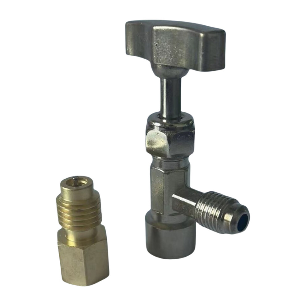 R134a Conditioning Refrigerants Can Opener Adapter Can Tap 7696001452554