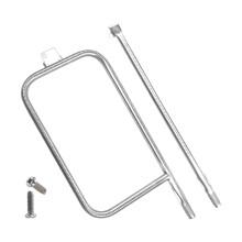 304 Stainless Steel Gas Grill Grate Replacement For Q300 Q320