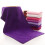 4 Piece Quick Dry Bath Towel Extra Thick Design-Coffee color 6