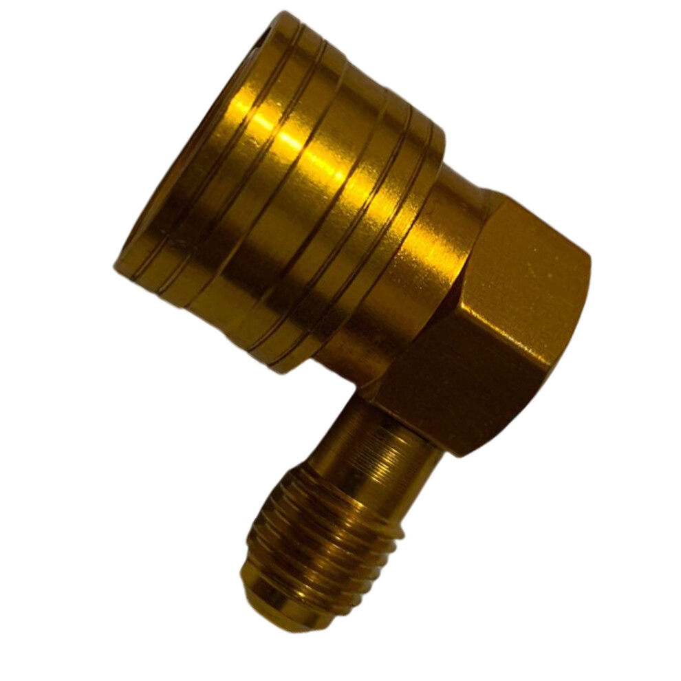 R134a Quick Connect Fitting For Efficient Refrigerants Recovery 7696001452837