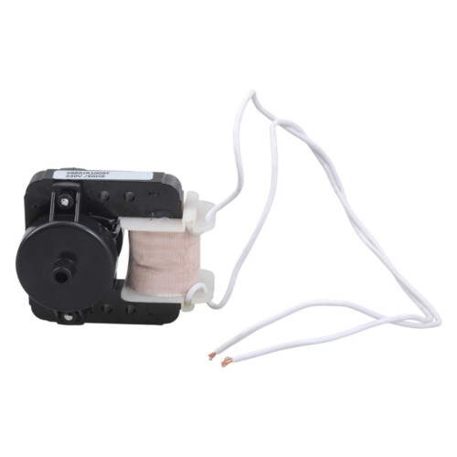 Refrigerator Fan Motor Replacement Simple Installation Freezer