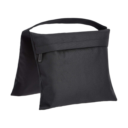 Heavy Duty Windproof Sandbag Load Capacity Up To-Black