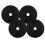Nonwoven Tree Rings Cover Weeding-Black Outer diameter 62cm 6