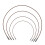 3.5mm-8.0mm Knitting Needle Set with Case and Accessories 6