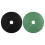 Nonwoven Tree Rings Cover Weeding-Black Outer diameter 62cm 2