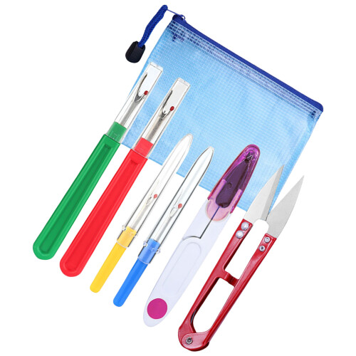 Efficient Metal Seam Ripper for Quick Thread Removal-009 models