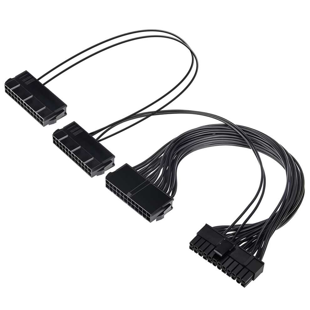 24 Pin Power Sync Cable 24Pin Mining Power Extension Cord For 7732000441912