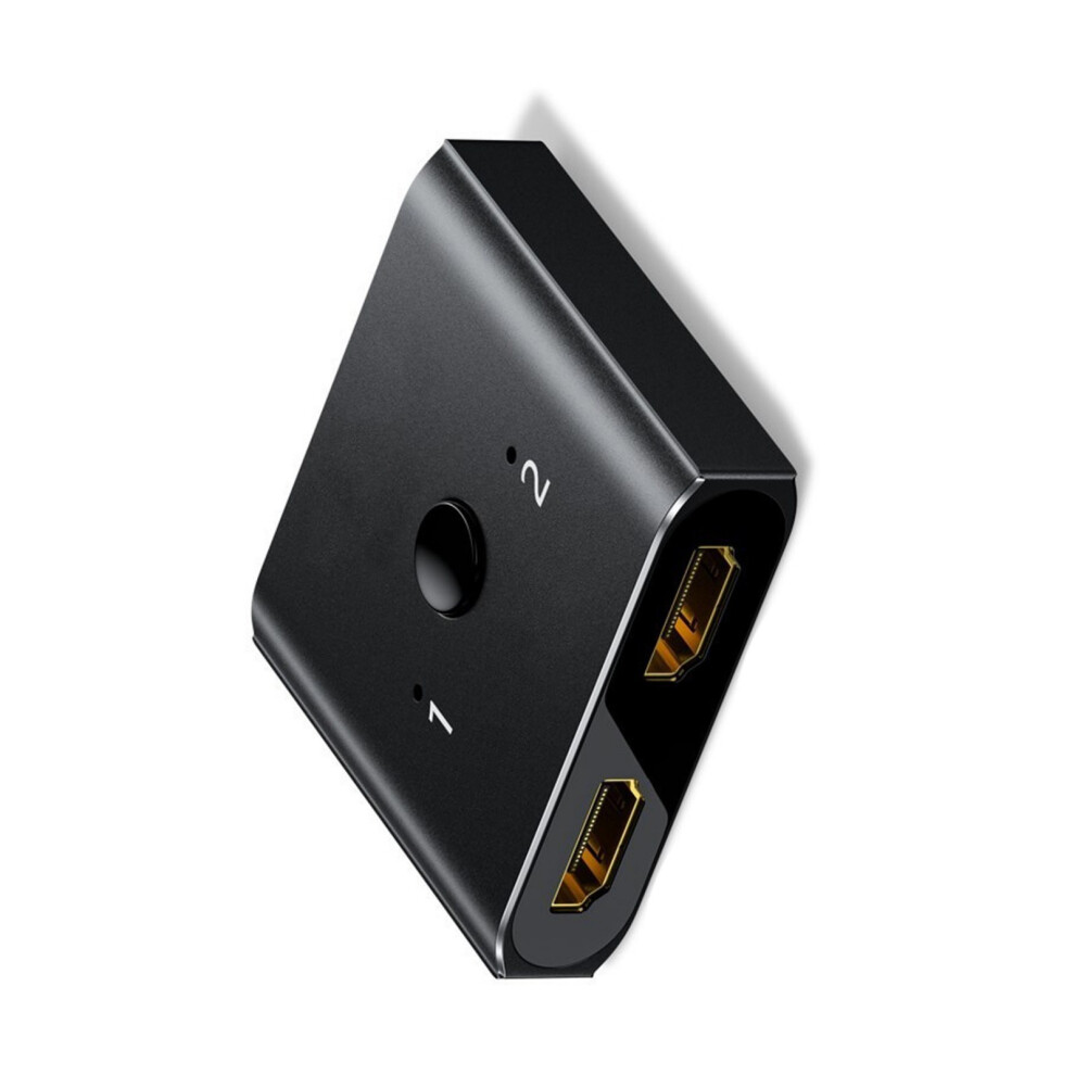 Bidirectional Hdmis Splitter Hdmis Switcher Supports 4K-8K60hz 7732000442445