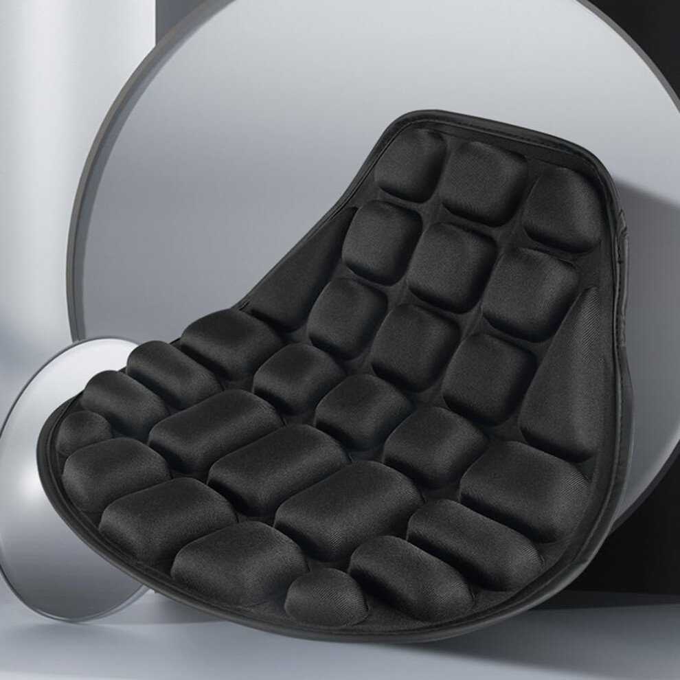 Memory Foam Seat Cushion For Yamaha Yfz450 With Cooling Ventilation For Enhanced Atv Riding Comfort 9189345087677