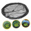 Floating Aquatic Plant Protector Island Shield Case With-45 7