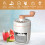 Rasierte Eismaschine – Slush-Maker-Maschine mit 1
