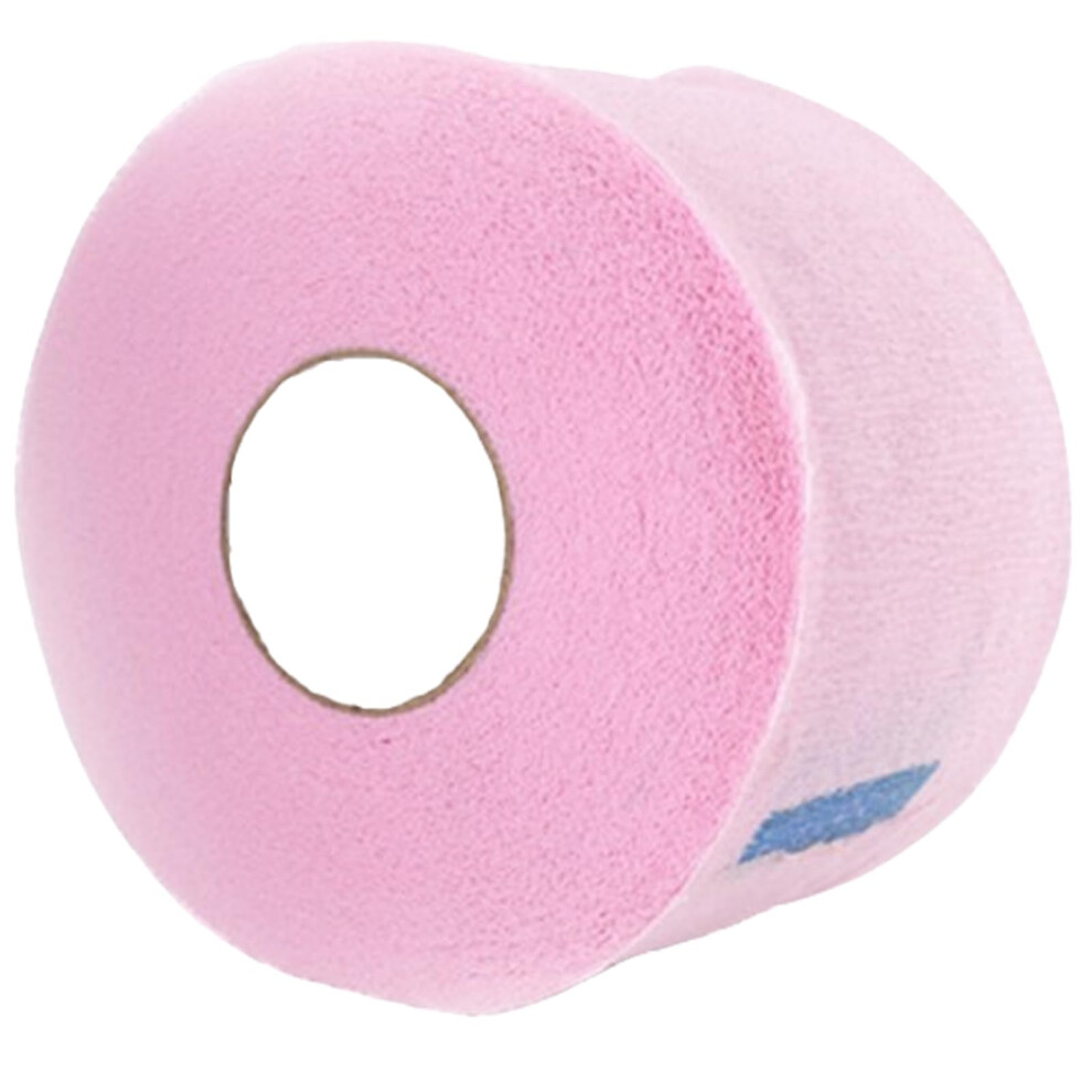 Pink Disposable Neck Strip, Paper Strip, Barbershop, Barber Paper, Neck Strip, Barber Accessories, Neck Strip