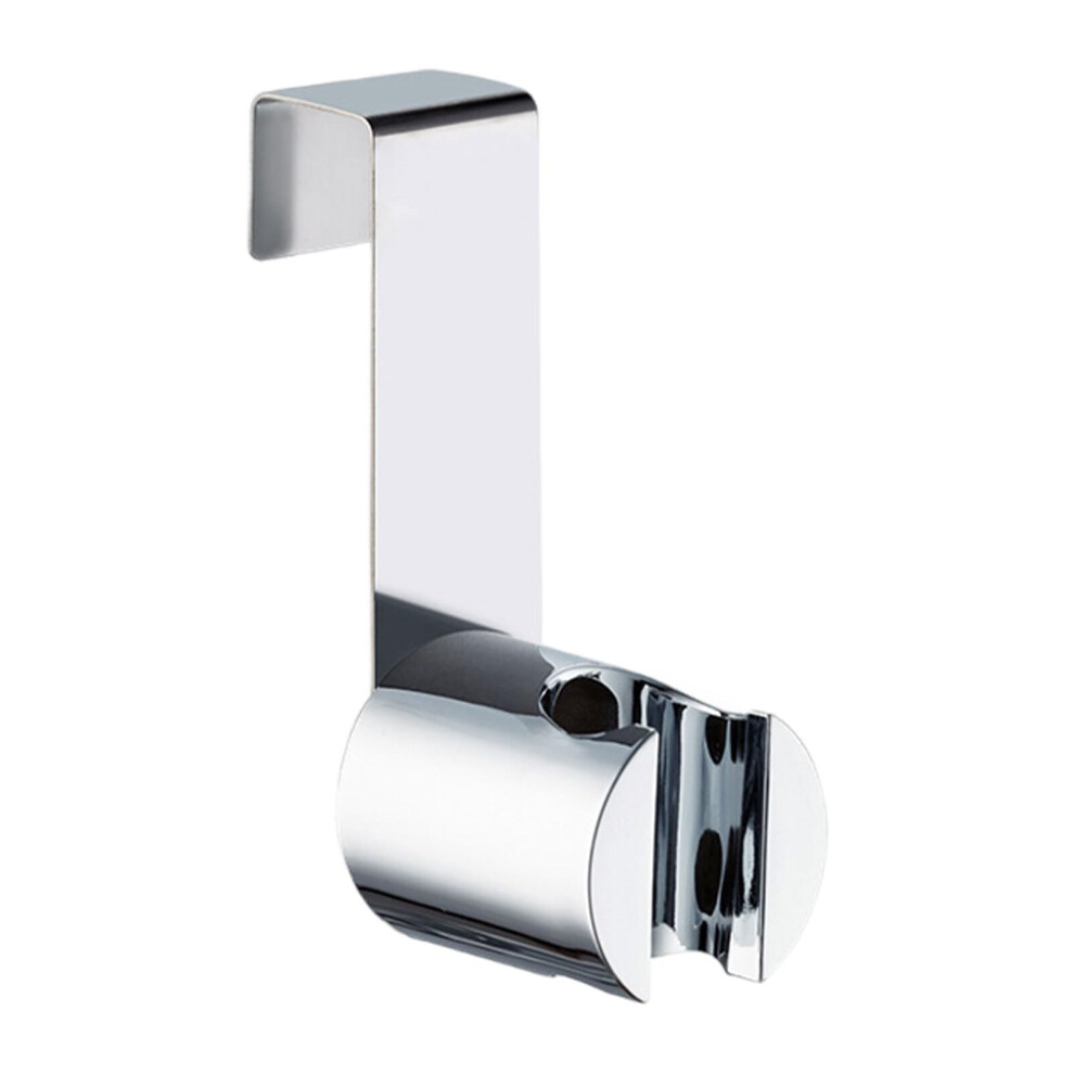 Toilet Bidet Sprayer Holder Abs Universal Handheld Bidet Sprayer Holder Model A Compatible With Most Toilet Styles 9189345993572