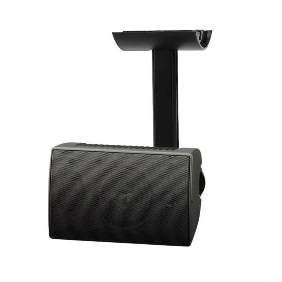 Adjustable Speaker Mount For Bose Cube Speakers Wall Mount Swivel Tilt Black/White 9426802277647