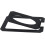 Desktop Speaker Stand Tilted External Riser For Bookshelf Computer Equipment Black 3