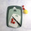 Cutting Boards Plastic Cutting Board Set Double Sided Non Slip Chopping Board Fruit Cutting Board Kitchen 3