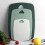 Cutting Boards Plastic Cutting Board Set Double Sided Non Slip Chopping Board Fruit Cutting Board Kitchen 5
