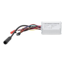 Contrôleur pour trottinette électrique, compatible avec les moteurs sans balais 250 W, conception à dissipation thermique, contrôle de freinage