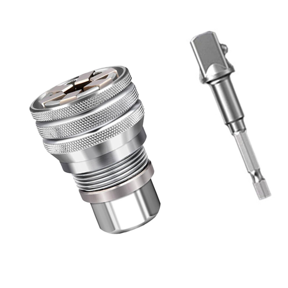 Adjustable Universally Socket Wrench 10Mm19mm Universal Socket Tool For 3/8 Inch Drive Manual Sleeve 9189345993954