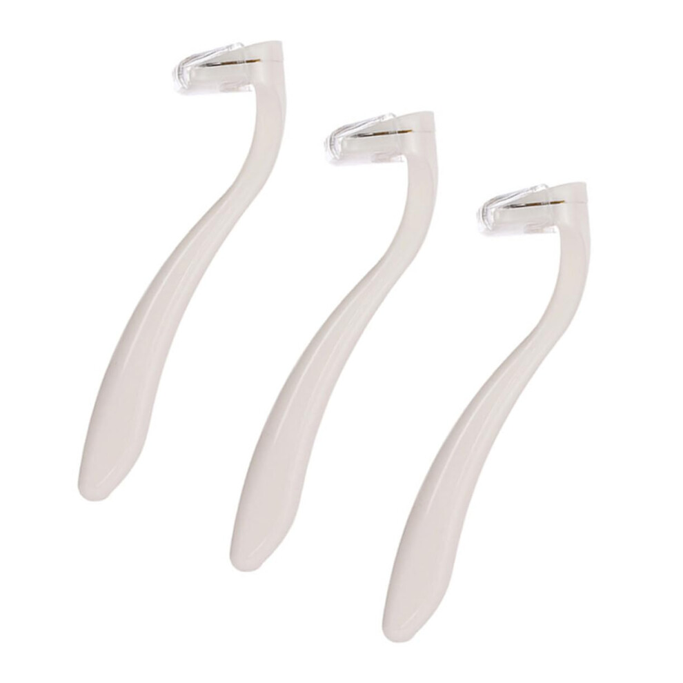 White 3In1 Razor For Women, Body Hair Trimmer, Bikini Hair Trimmer, Shaver, Pp