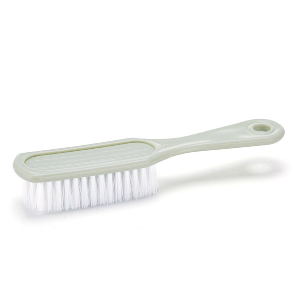 Multi-Purpose Cleaning Brush For Heavy Duty Tasks, Durable Plastic Handle For Bathroom And Garden Sink Use (Blue)-image-OPC-PPCFS5S-NEW