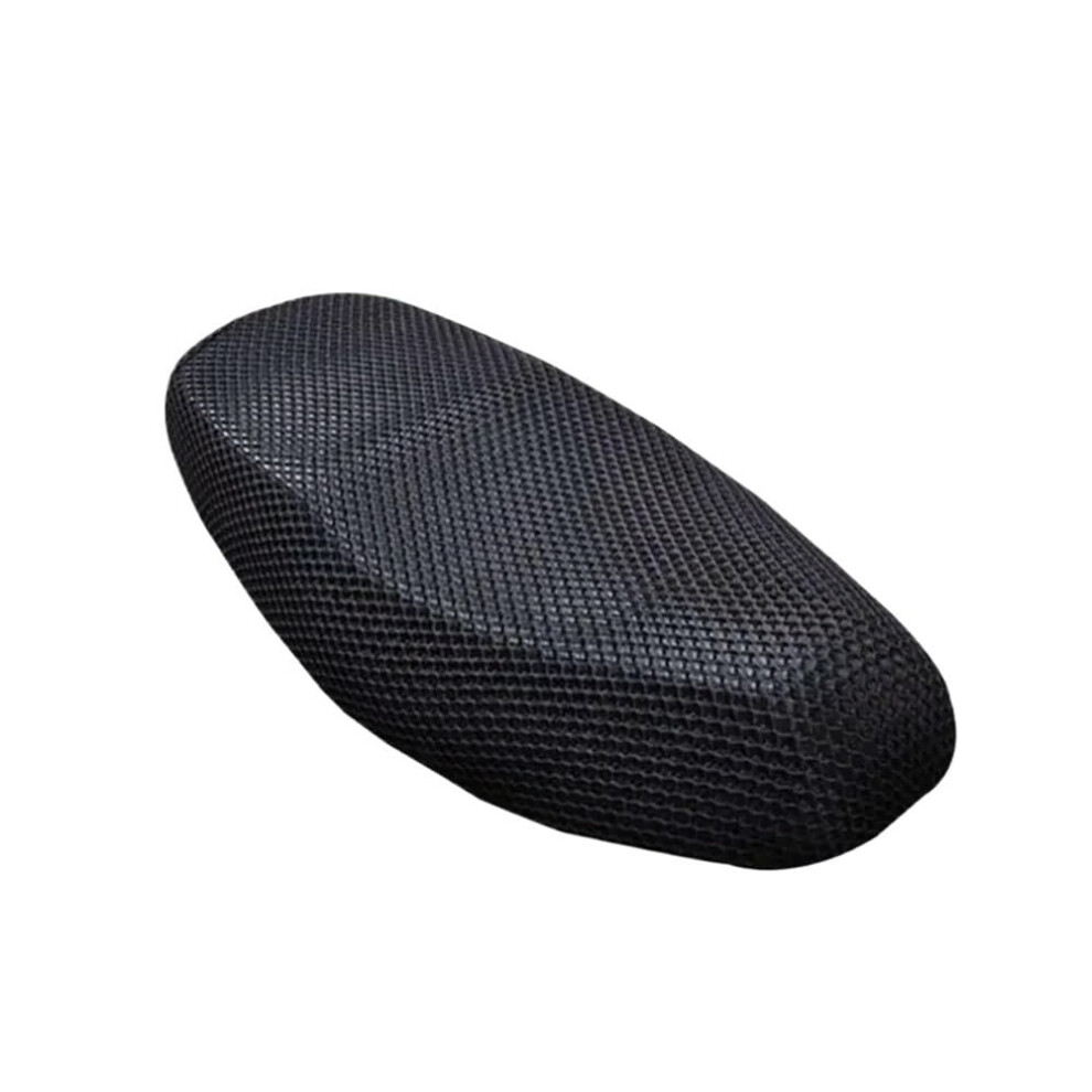 Motorcycle Seat Cover Breathable Mesh For Scooters And Motorcycles Universal Fit Seat Cushion 9412369078018