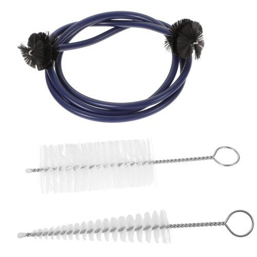 Trumpet Cleaning Tools Kit For Thorough Maintenance Dark Blue