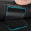 Nylon Material Hook and Loop Mounting Strips, Heavy Duty Tape Strip with Versatile Applications, Multi-Purpose Carpet Rug Fastener Using Strong Back A 5