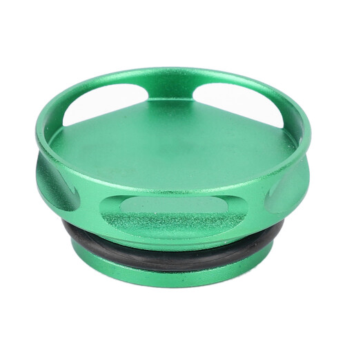 Τάπα καυσίμου ντίζελ από αλουμίνιο billet για φορτηγά Ram, μαγνητικό καπάκι καυσίμου 2