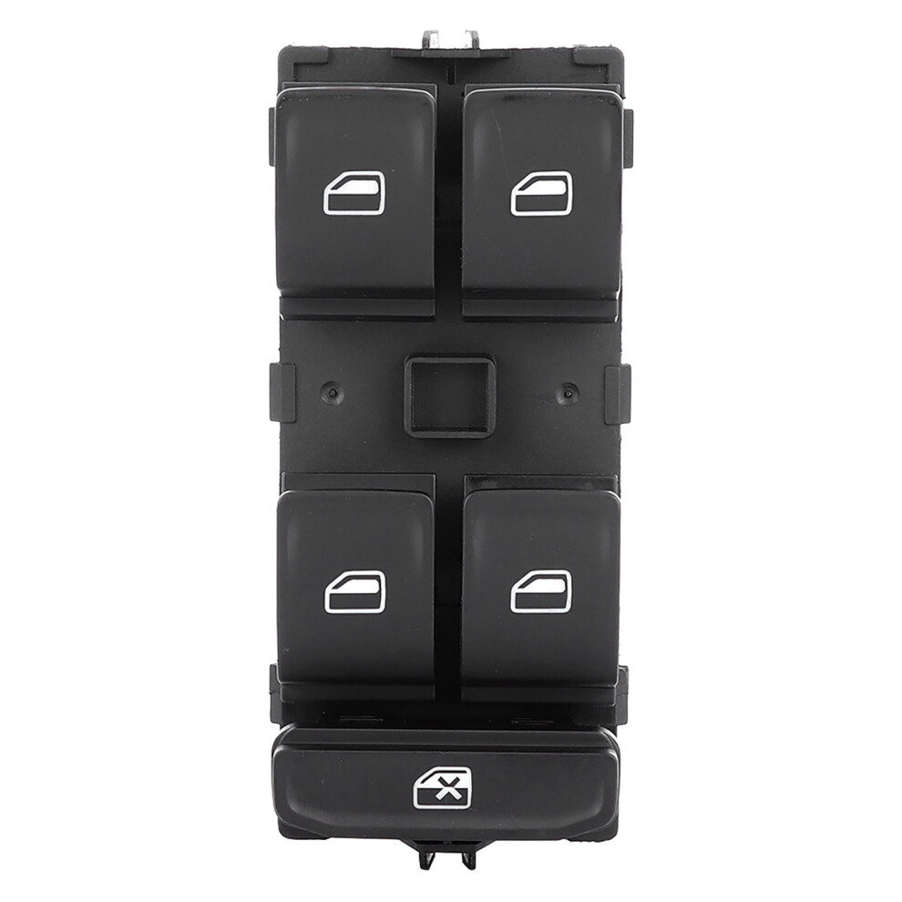 Driver Side Car Power Window Switch Easy Installation Power Window Master Control Switch Durable Rust Resistant High Reliability Original Standard 9138057081343