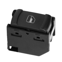 Window Regulator Switch for Bora Mk4 1998-2004, Power Window Switch with Exquisite Workmanship and Durable ABS Housing, Easy Installation Car Power