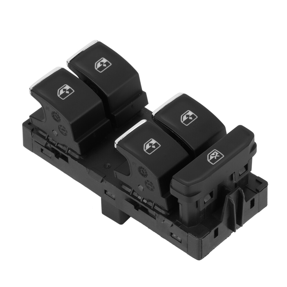 Replacement Power Window Switch Front Driver Side Quick Response High Sensitivity Simple Installation Premium Abs Material Durable Easy To Install 9138057934083