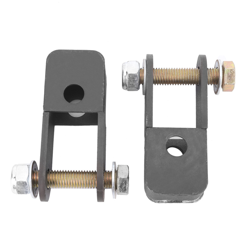 Bolt On Installation Shock Extender Lift Kits For Trucks, Suspension Leveling Lift Kits Adjustable Height With Premium Material Corrosion Resistance 9138057081565