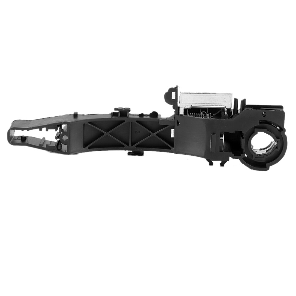 High Reliability Sliding Door Handle For Renault Master Mk3, Easy Install With Stable Performance, Front Left Driver Side Exterior Door Handle 9437117582159