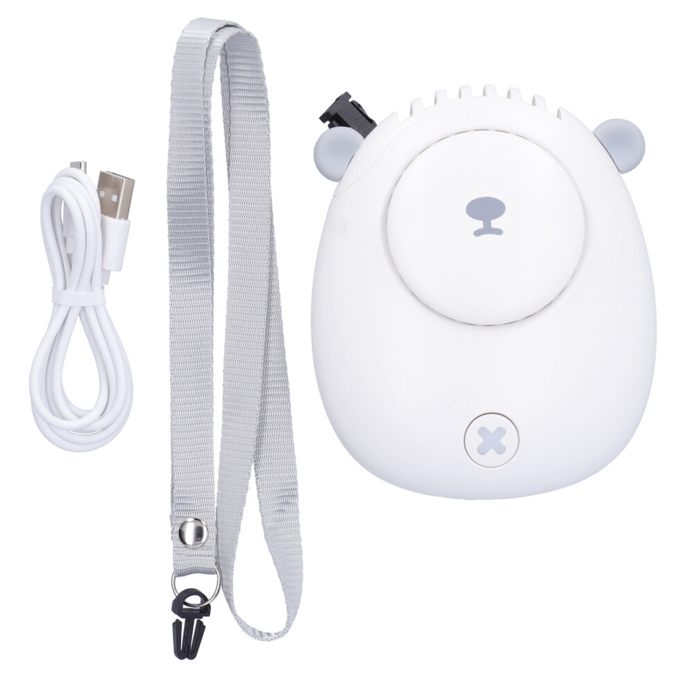 Versatile Personal Fan: Your Companion In Every Scene, Quiet Operation Ensures Peaceful Moments, Rechargeable Mini Fan For Seamless Travel 9468298432568